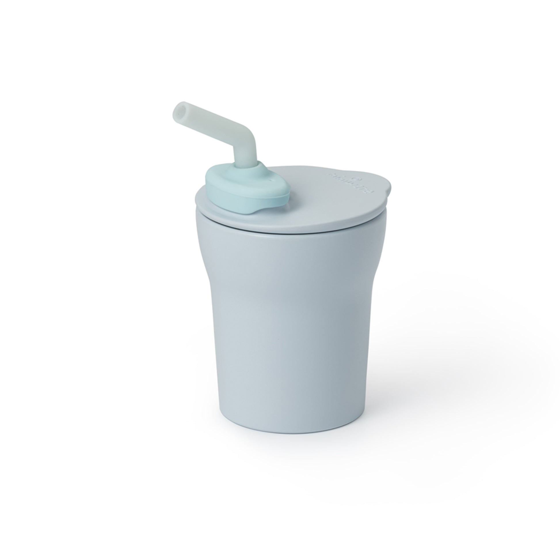 Miniware 1-2-3 Sip! Baby Toddler Sippy Cup with Straw