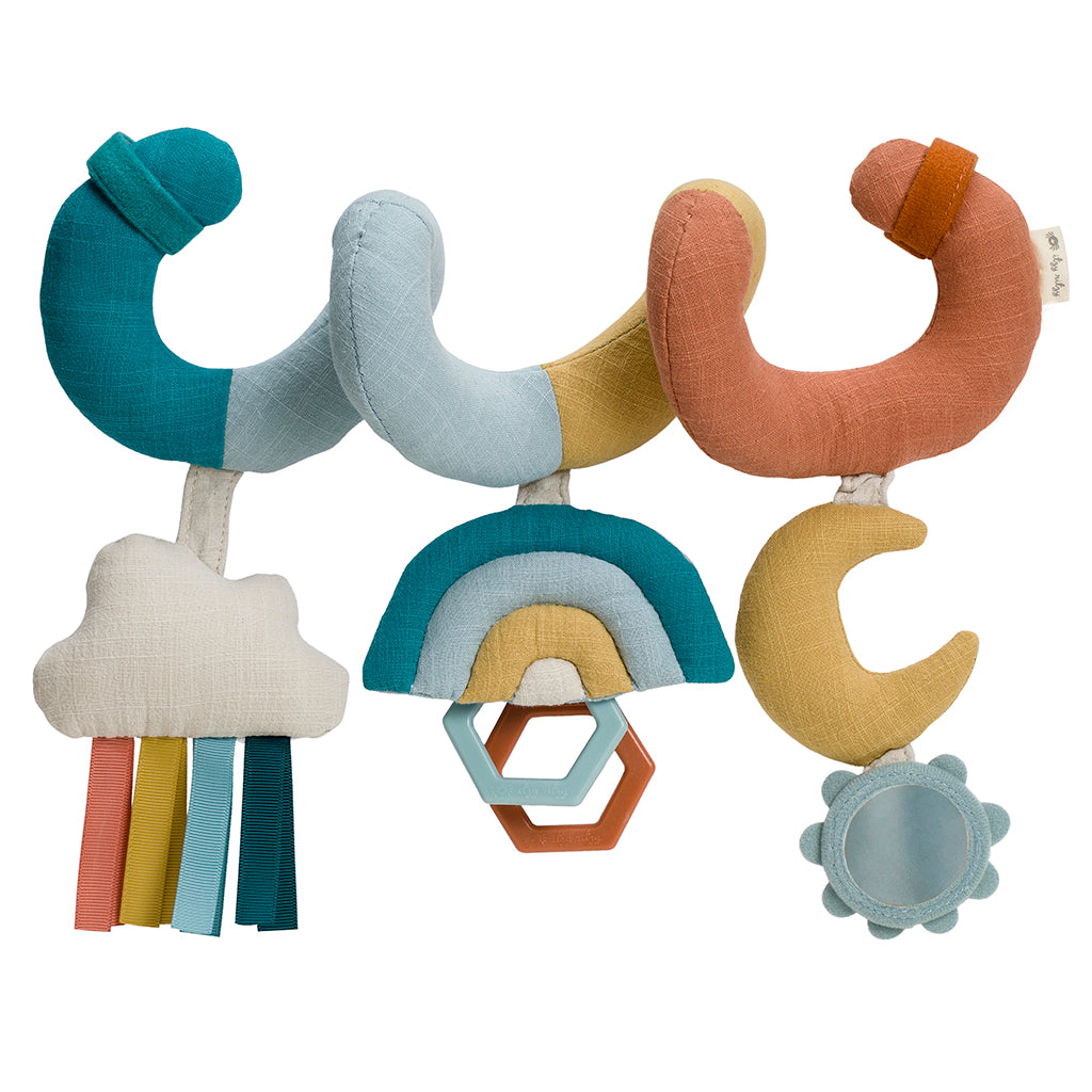 Itzy Ritzy Bitzy Bespoke Spiral Car Seat Activity Toy