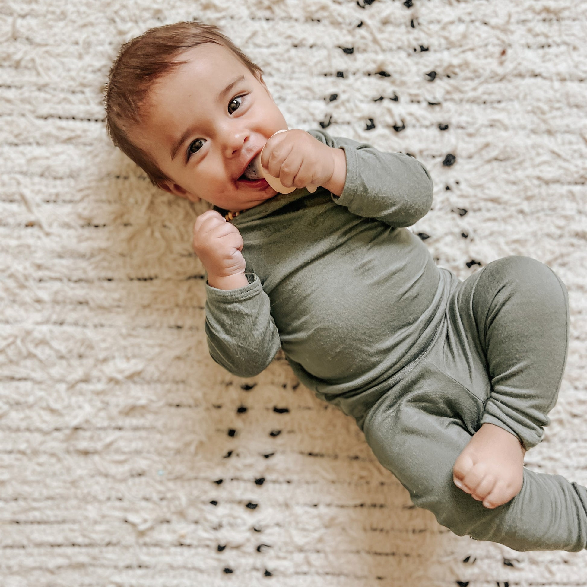 Silicone Food & Fruit Feeder Set