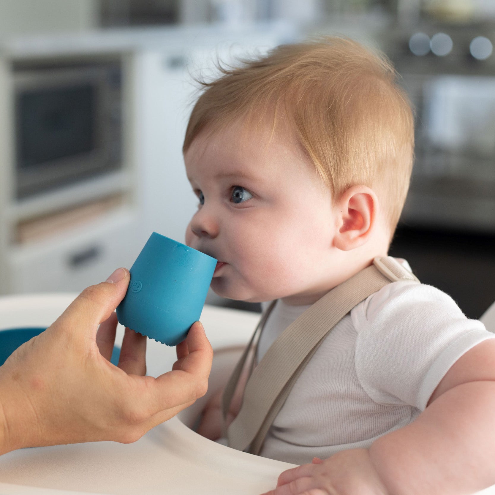 Tiny Baby Drinking Cup