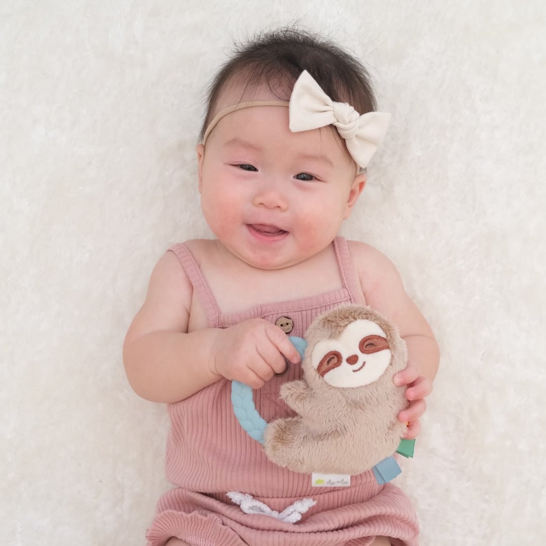 itzy ritzy plush rattle koala