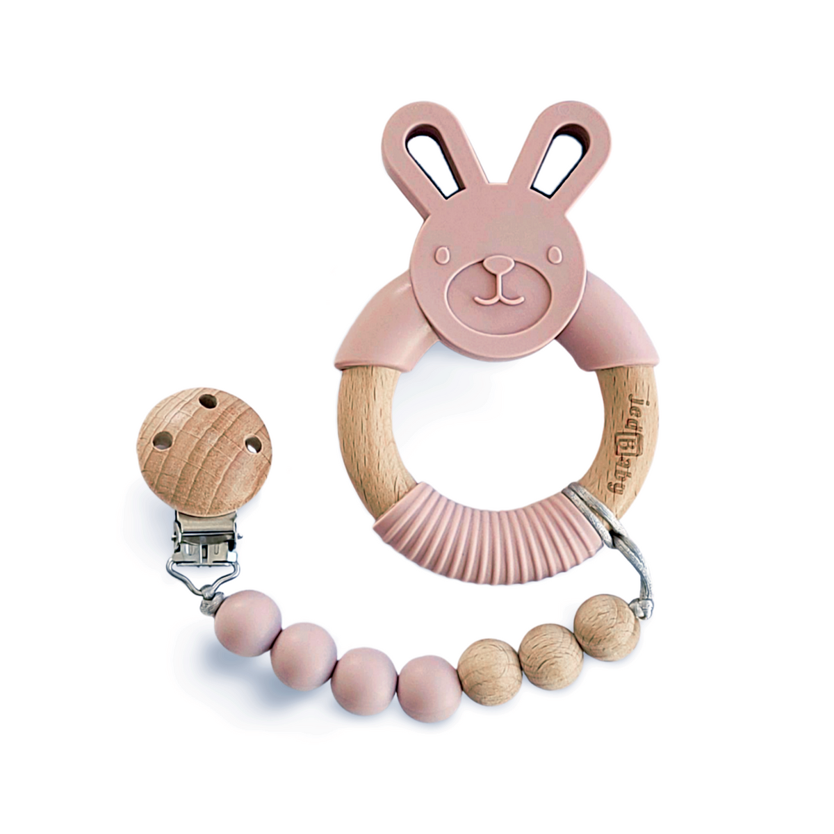 Bunny teether 2025