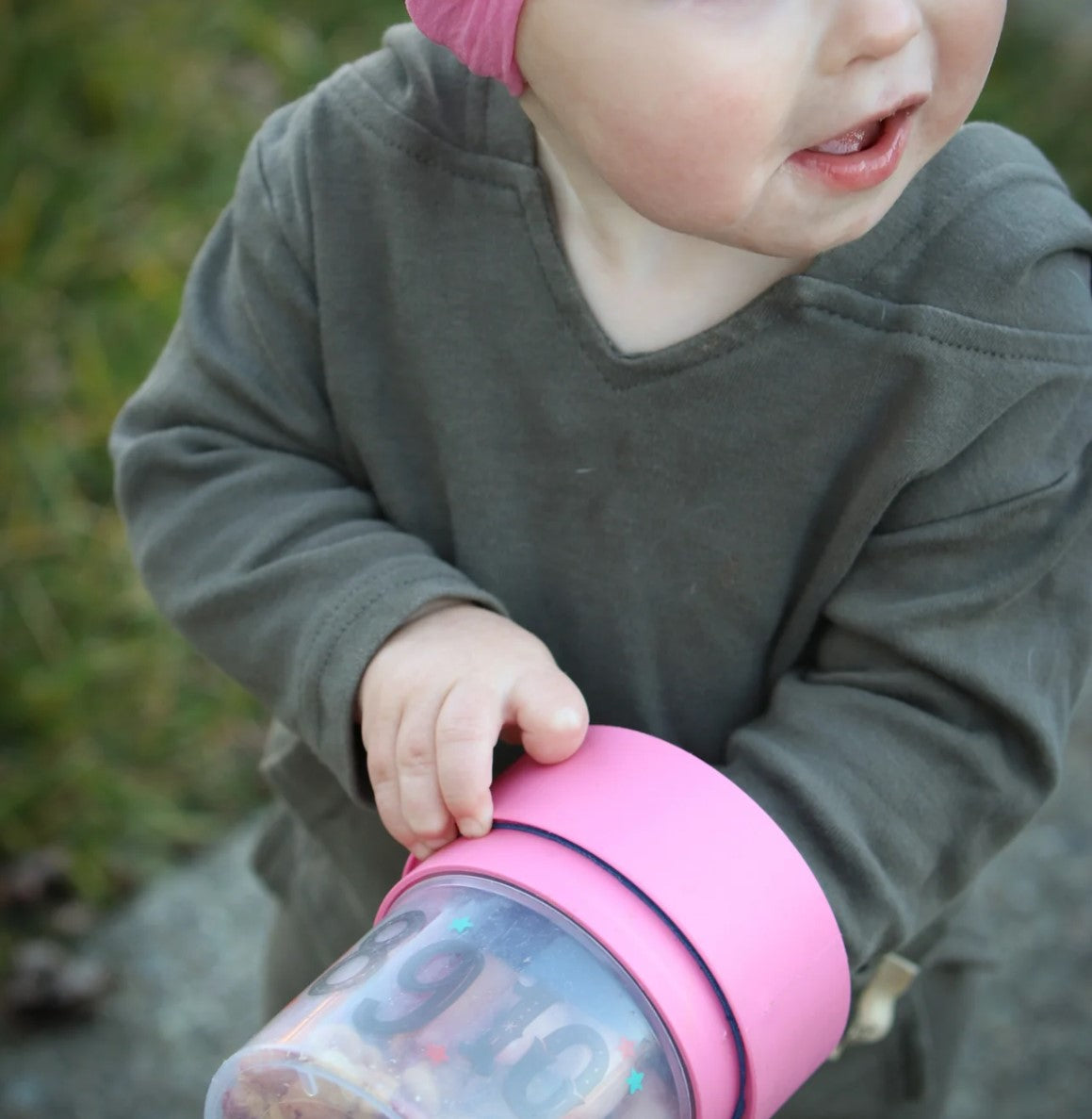 Munchie Mug Spill-Proof Snack Cup