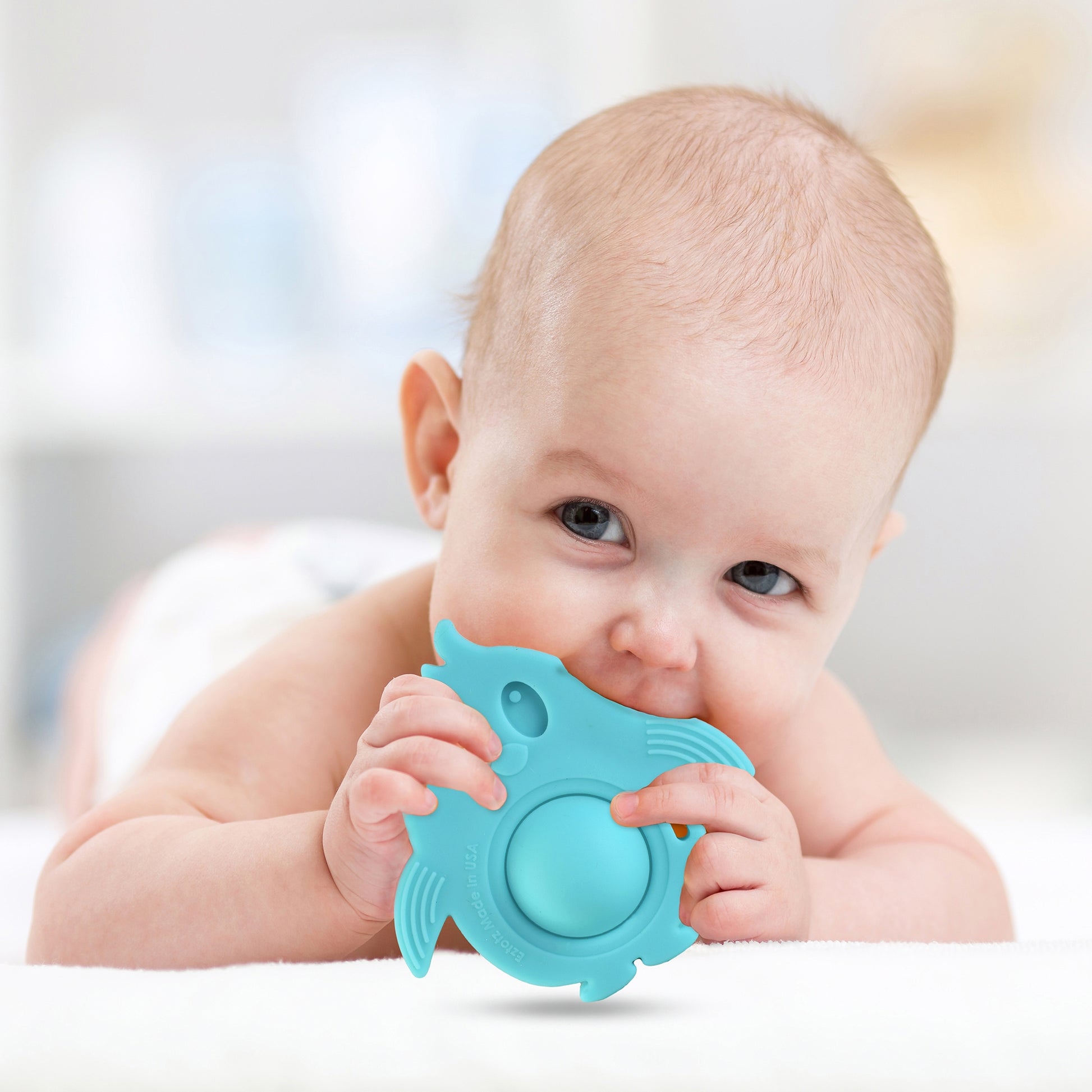 Popz Teether - Push Pop Teether Toy