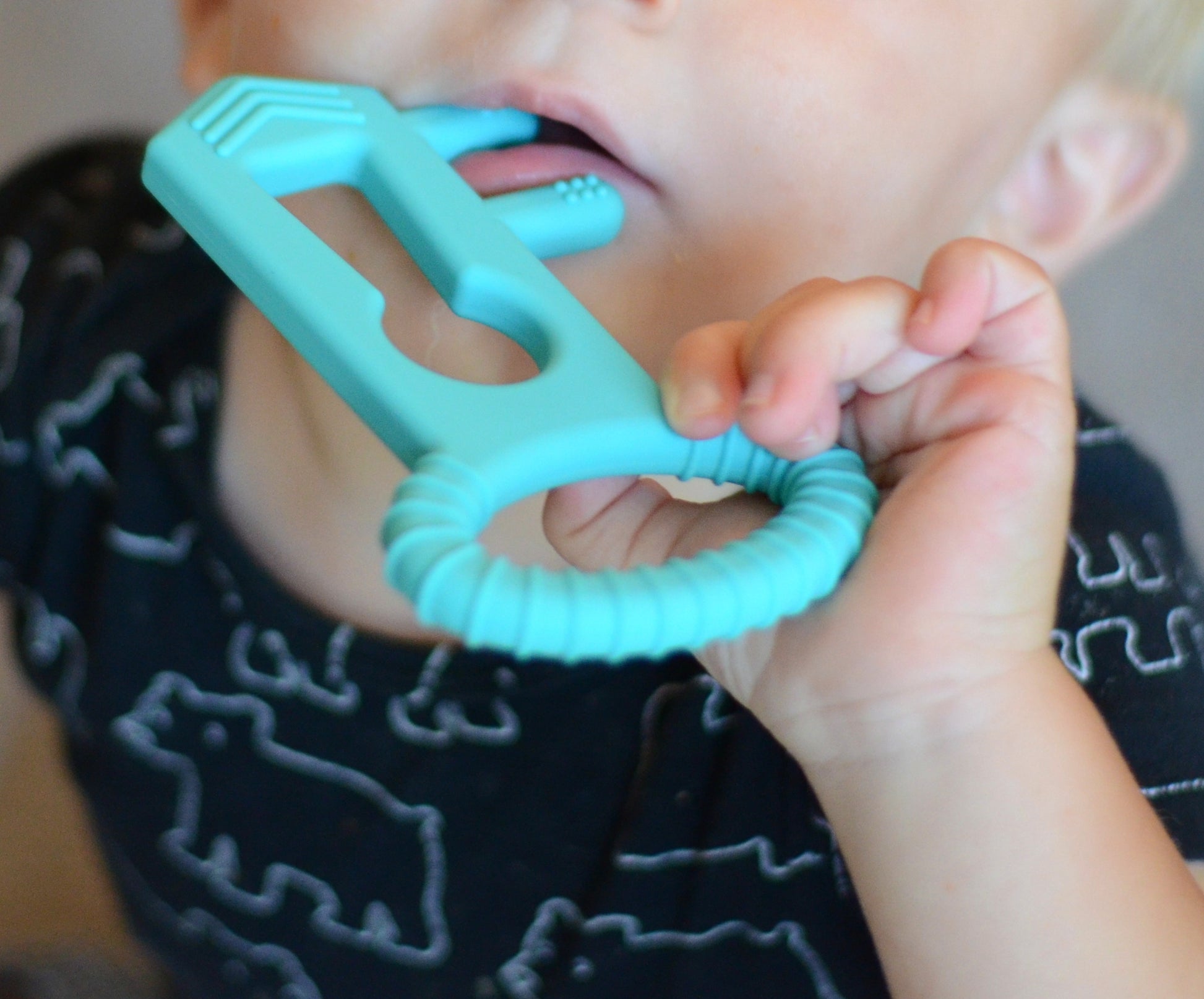 The Teething Key