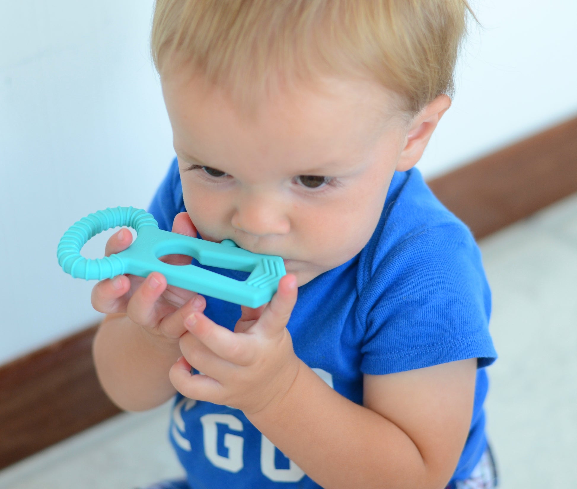 The Teething Key