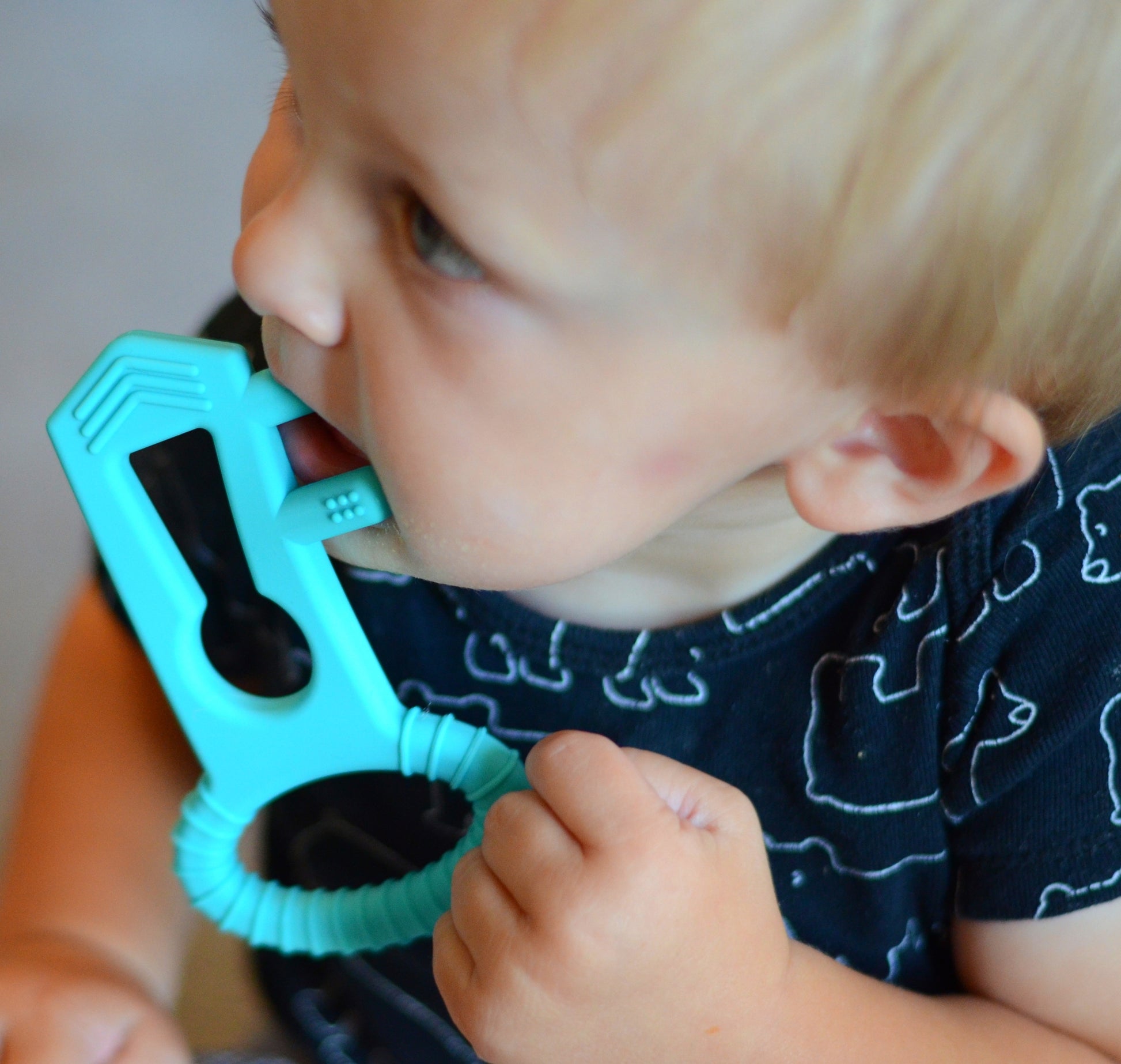 The Teething Key