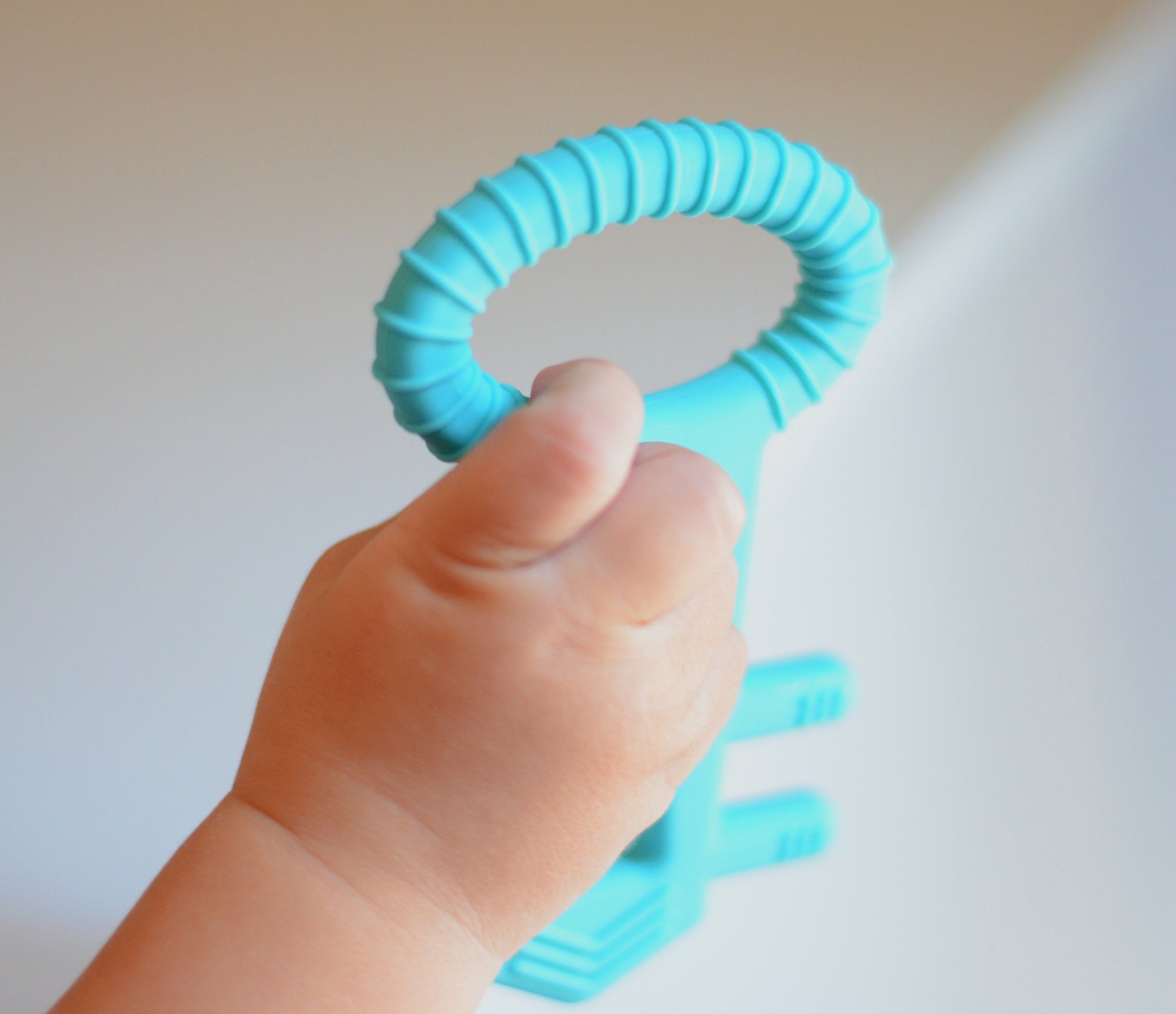 The Teething Key