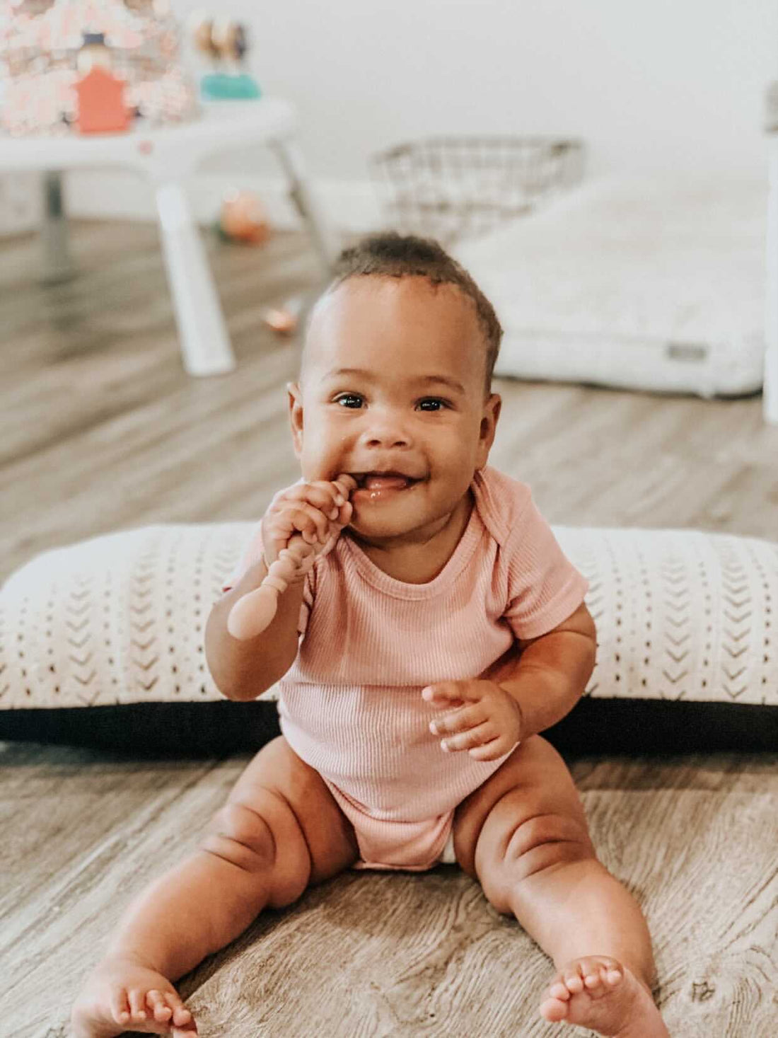 Silicone Teethy Utensils (3 Pack)