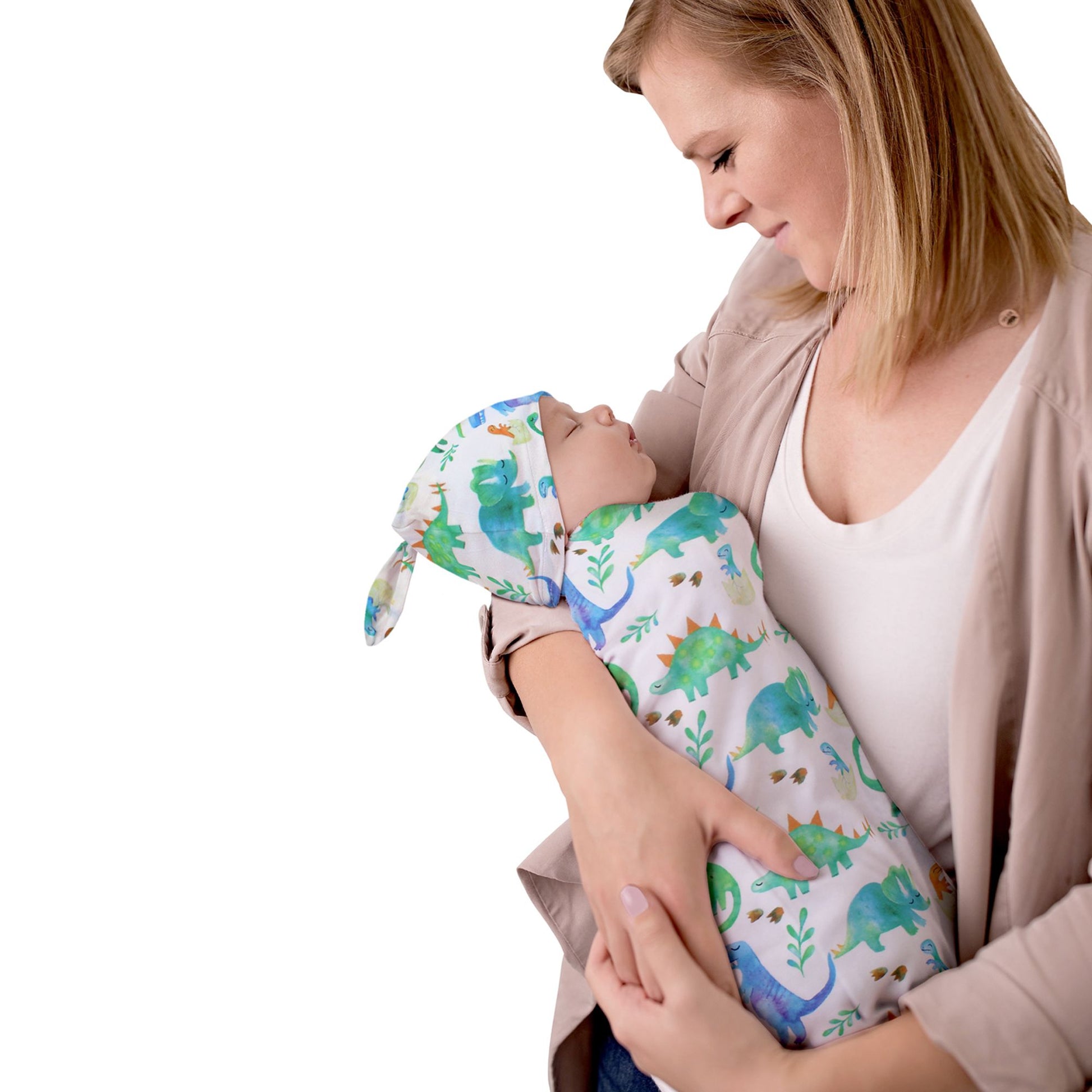 Newborn Infant Baby Itzy Ritzy’s Cutie Baby Cocoon. Jedbaby