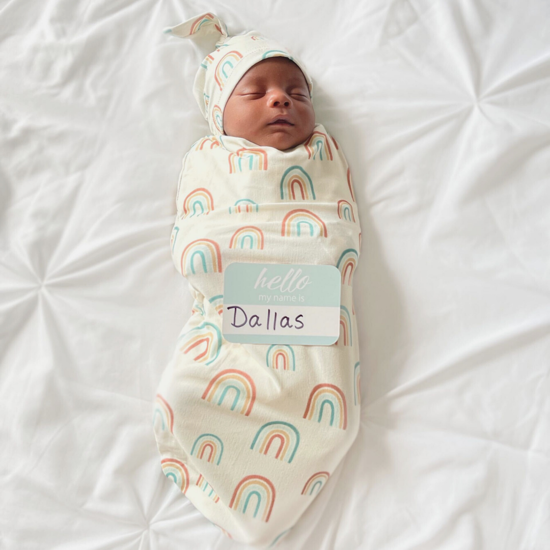 Newborn Infant Baby Itzy Ritzy’s Cutie Baby Cocoon. Jedbaby