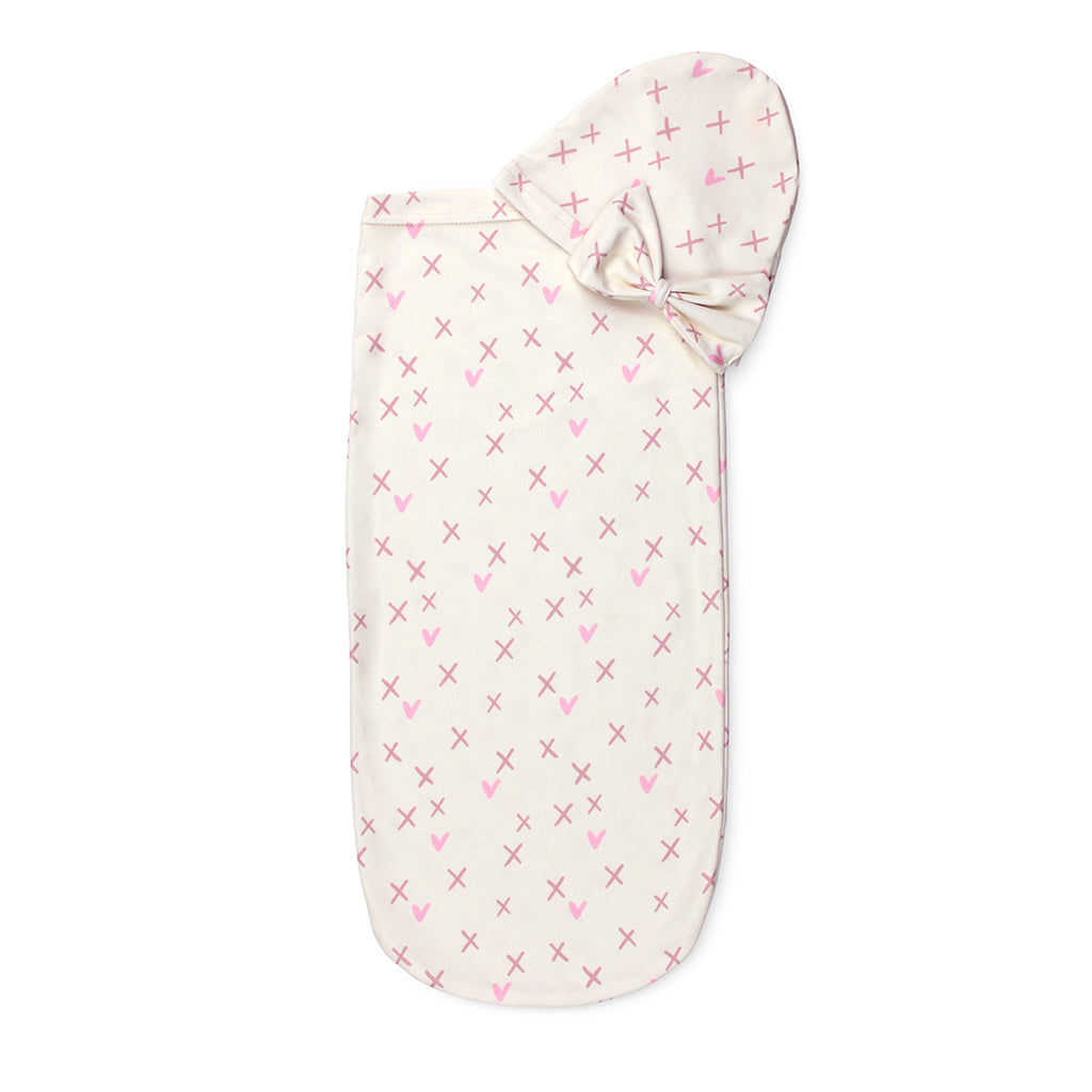 Newborn Infant Baby Itzy Ritzy’s Cutie Cocoon. Jedbaby