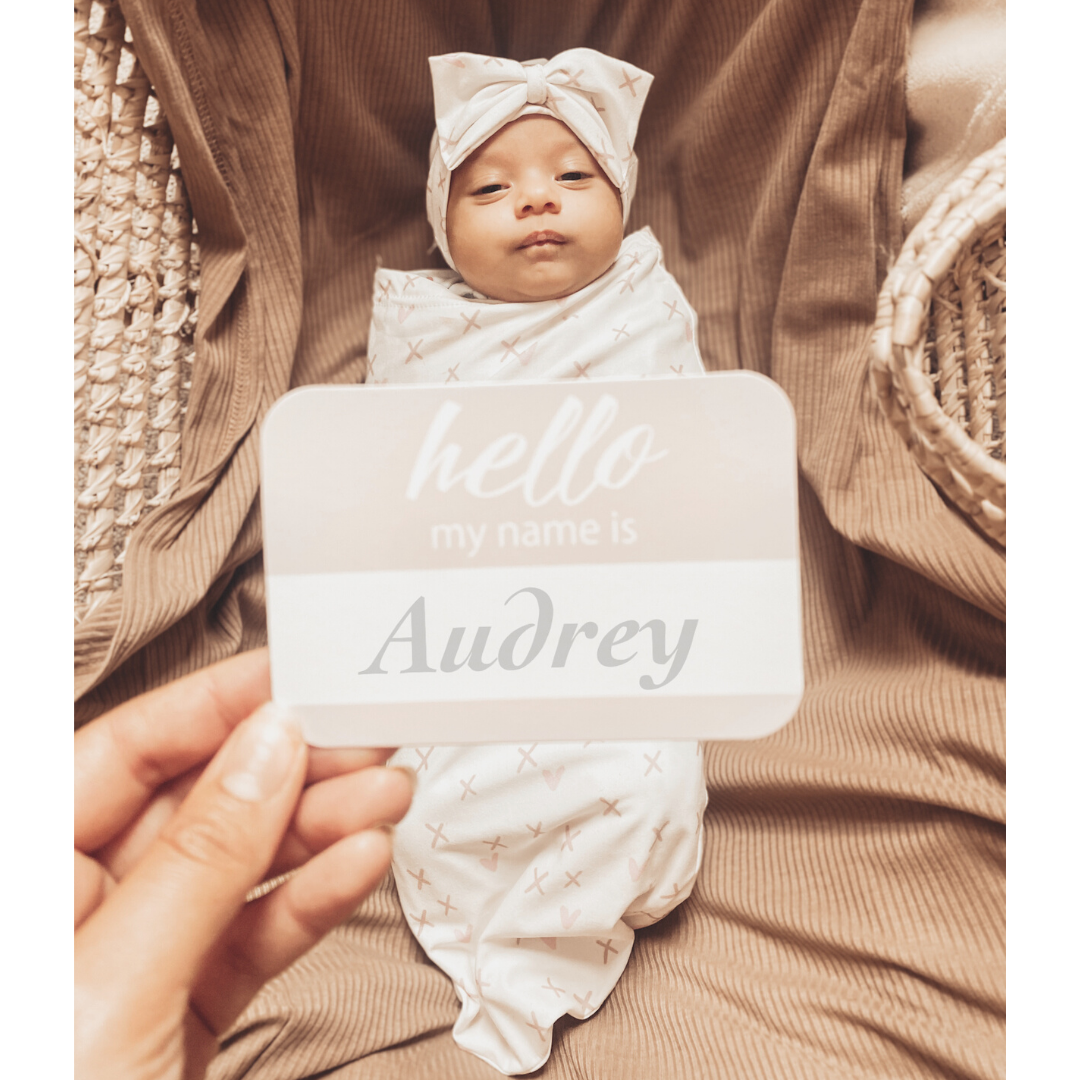 Newborn Infant Baby Itzy Ritzy’s Cutie Cocoon. Jedbaby