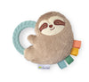 Products Ritzy Plush Rattle Pal with Teether - Sloth