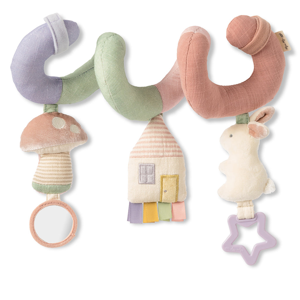 Itzy Ritzy Bitzy Bespoke Spiral Car Seat Activity Toy
