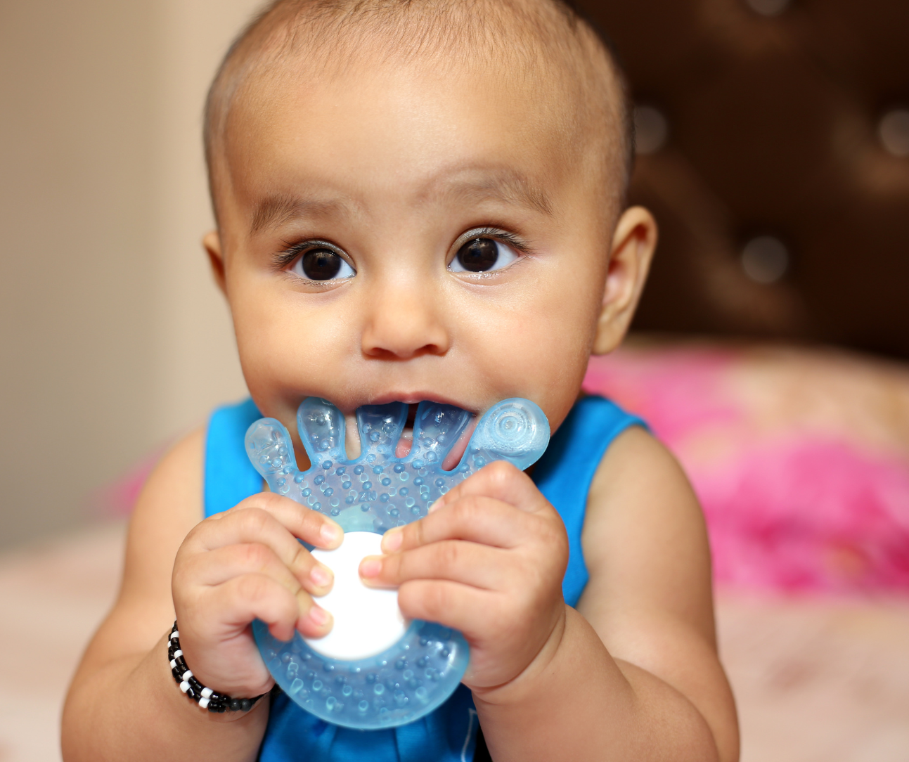 How to Help Your Baby Through Teething | Jedbaby