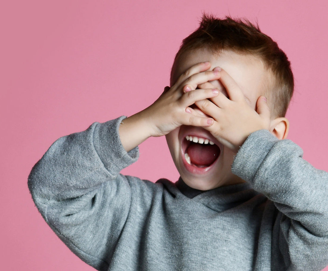 Jedbaby strategies I learned on putting eye drops into our fussy toddler when having pink eye