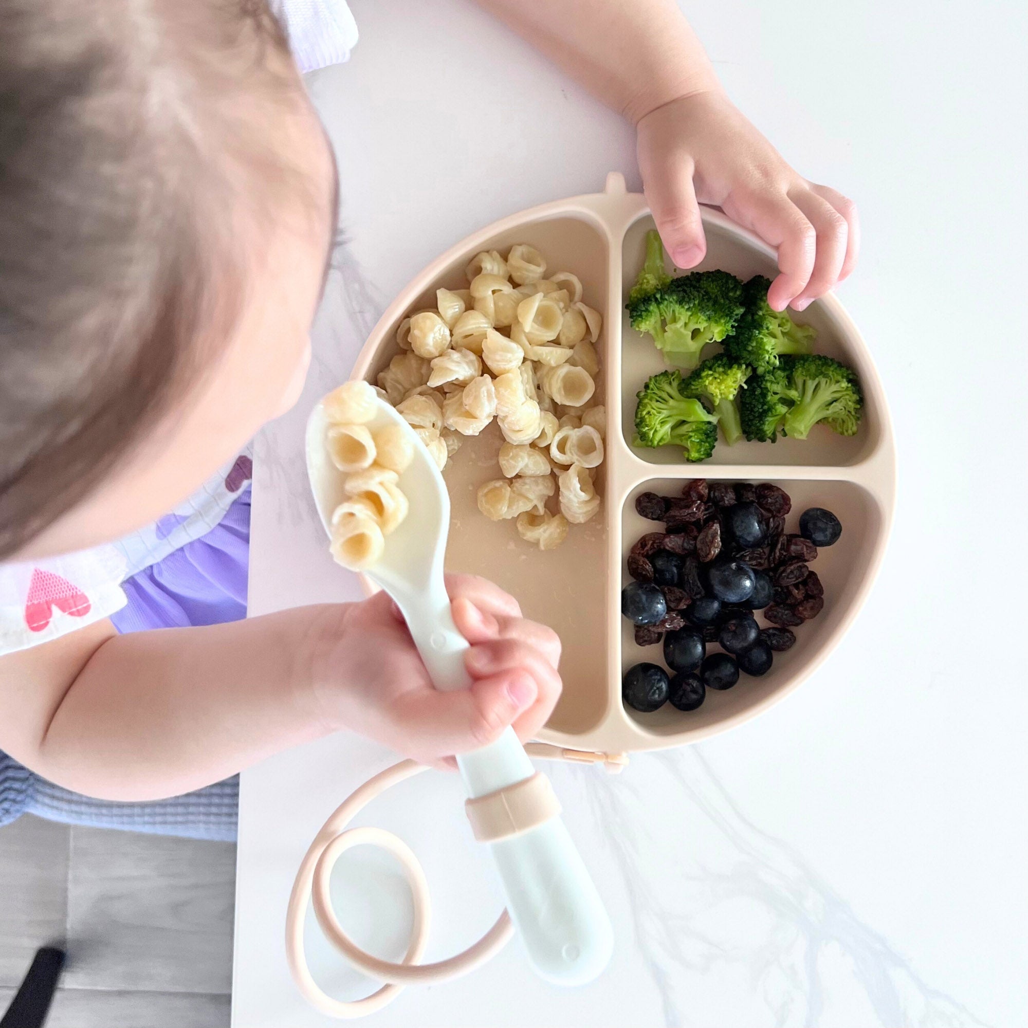 Baby feeding collection