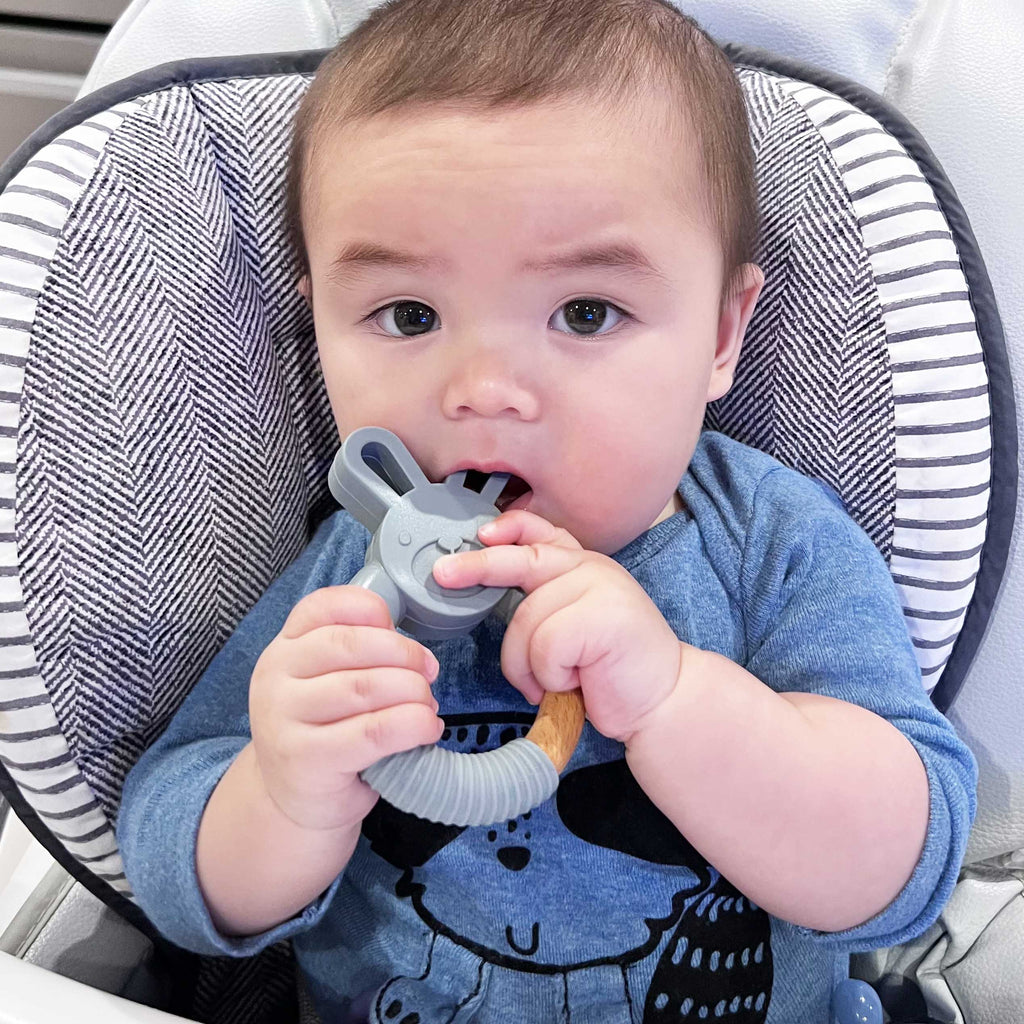 Teethers + Toothcare