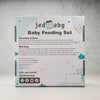 Jedbaby Baby & Toddler Feeding Set Box
