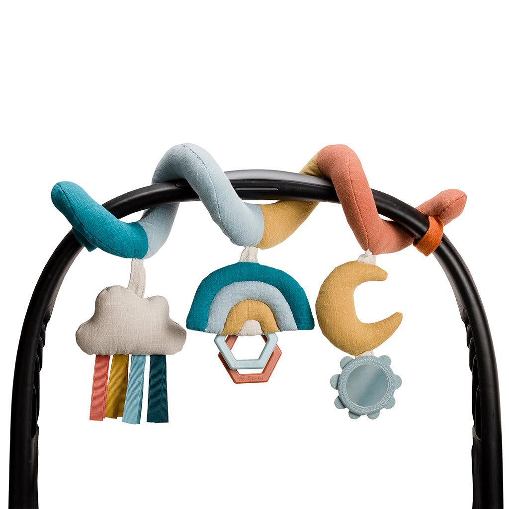 Itzy Ritzy Bitzy Bespoke Spiral Car Seat Activity Toy