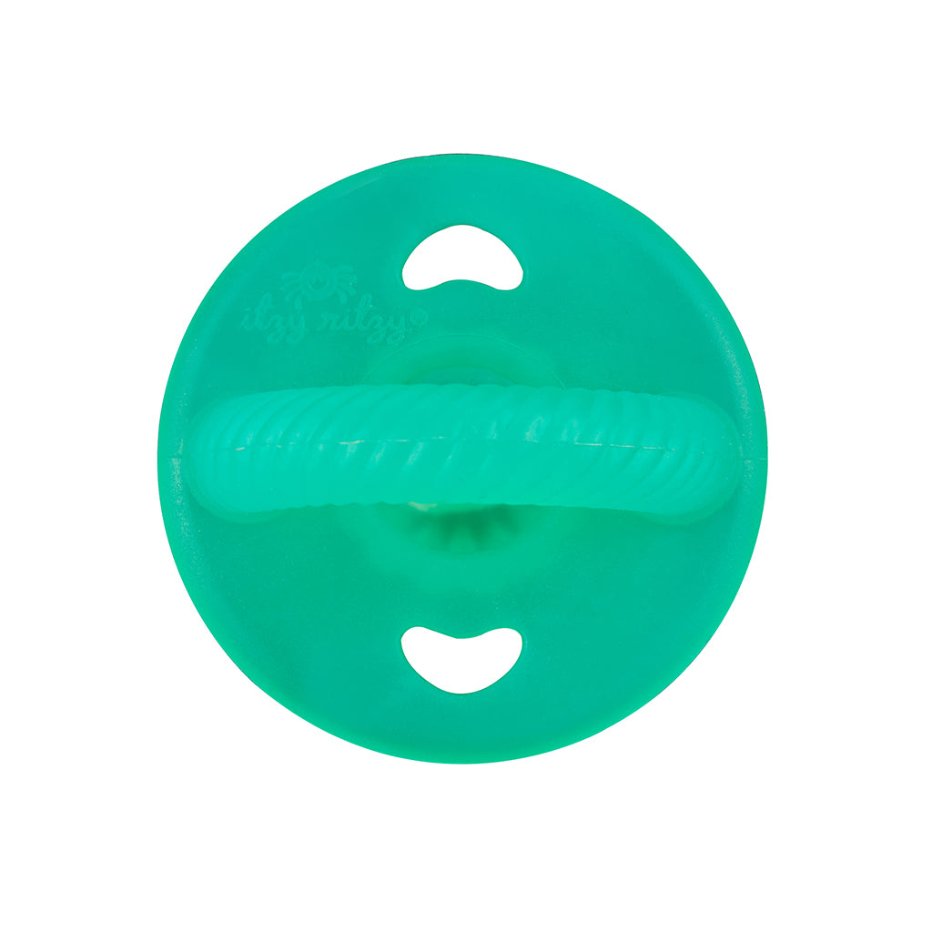 Teensy Teether Pacifier Cactus