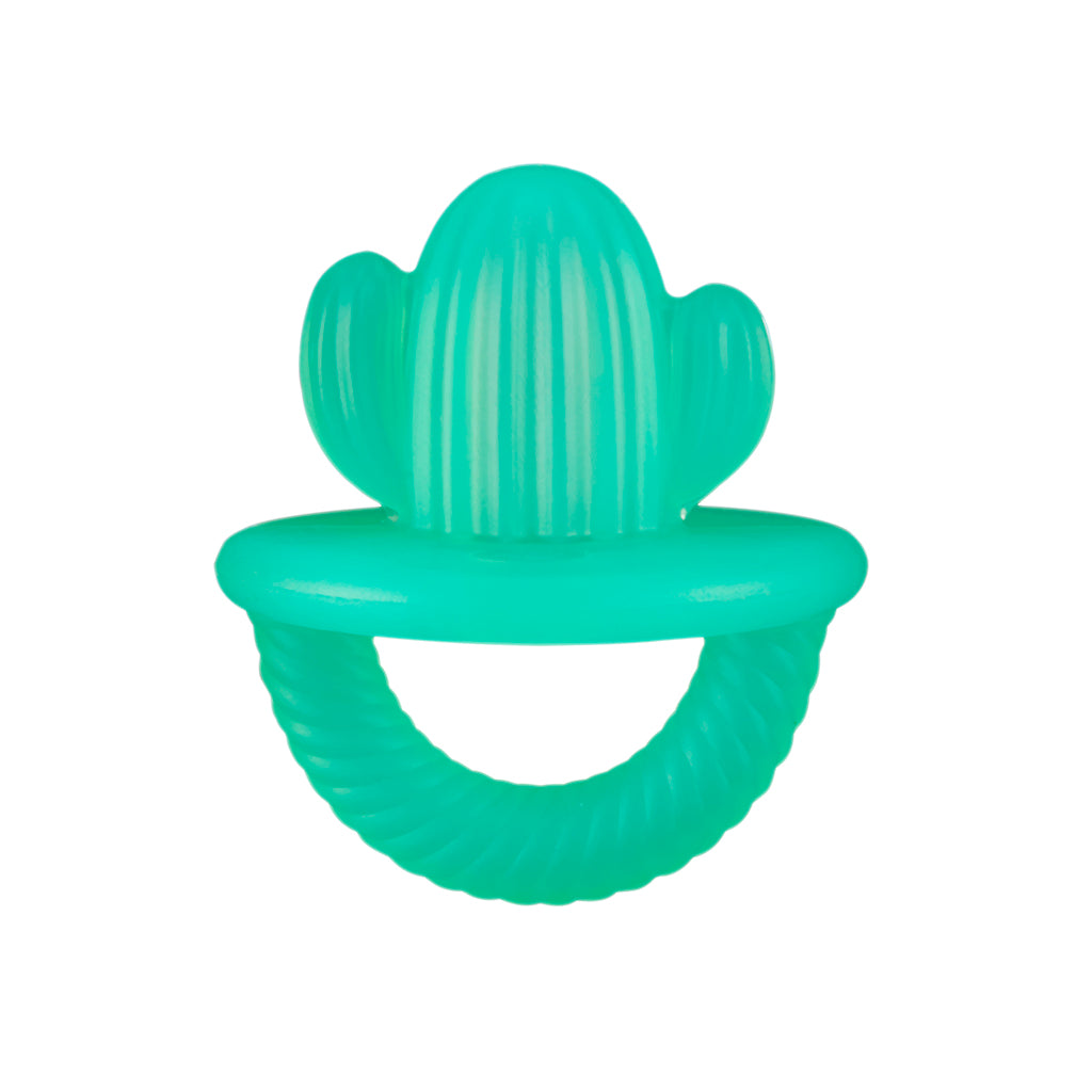 Teensy Teether Pacifier Cactus