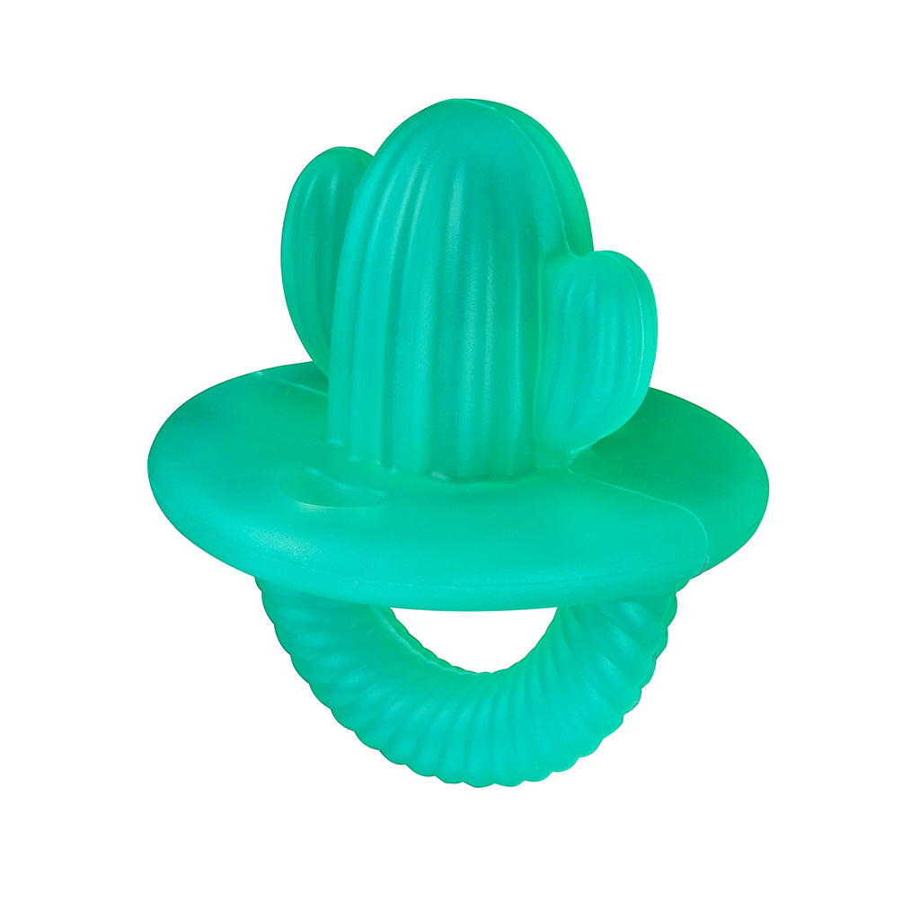Teensy Teether Pacifier Cactus