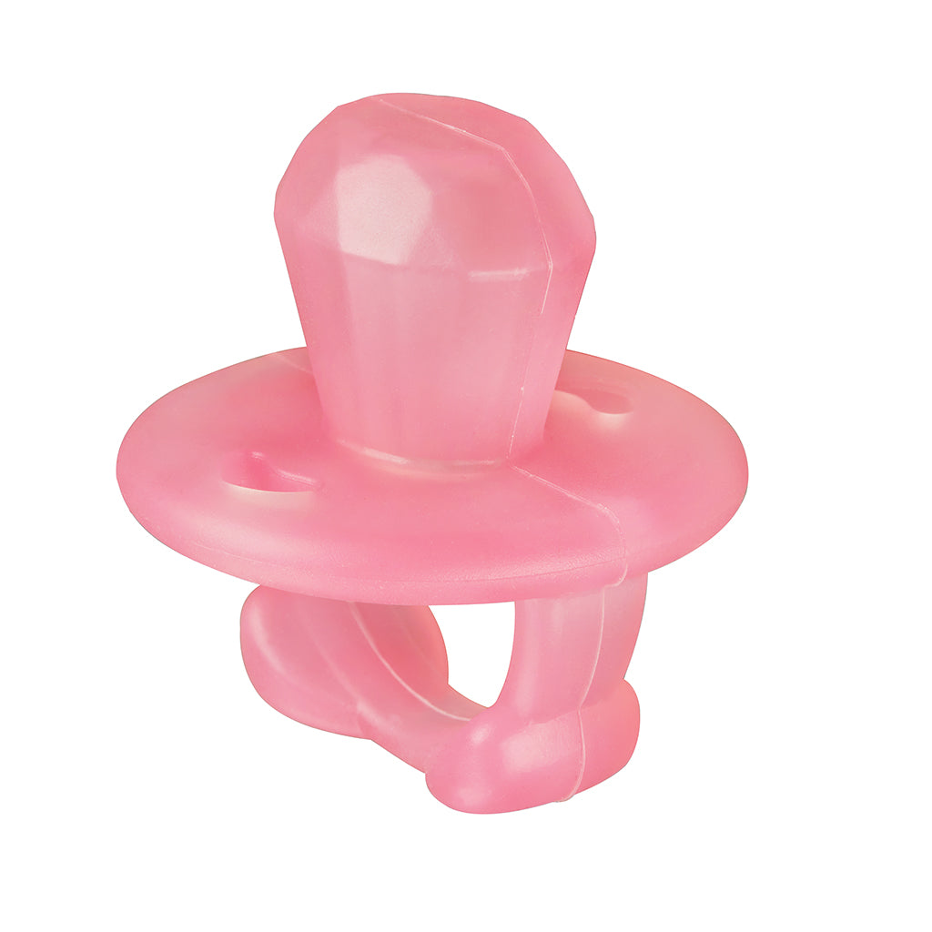 Teensy Teether Pink Diamond