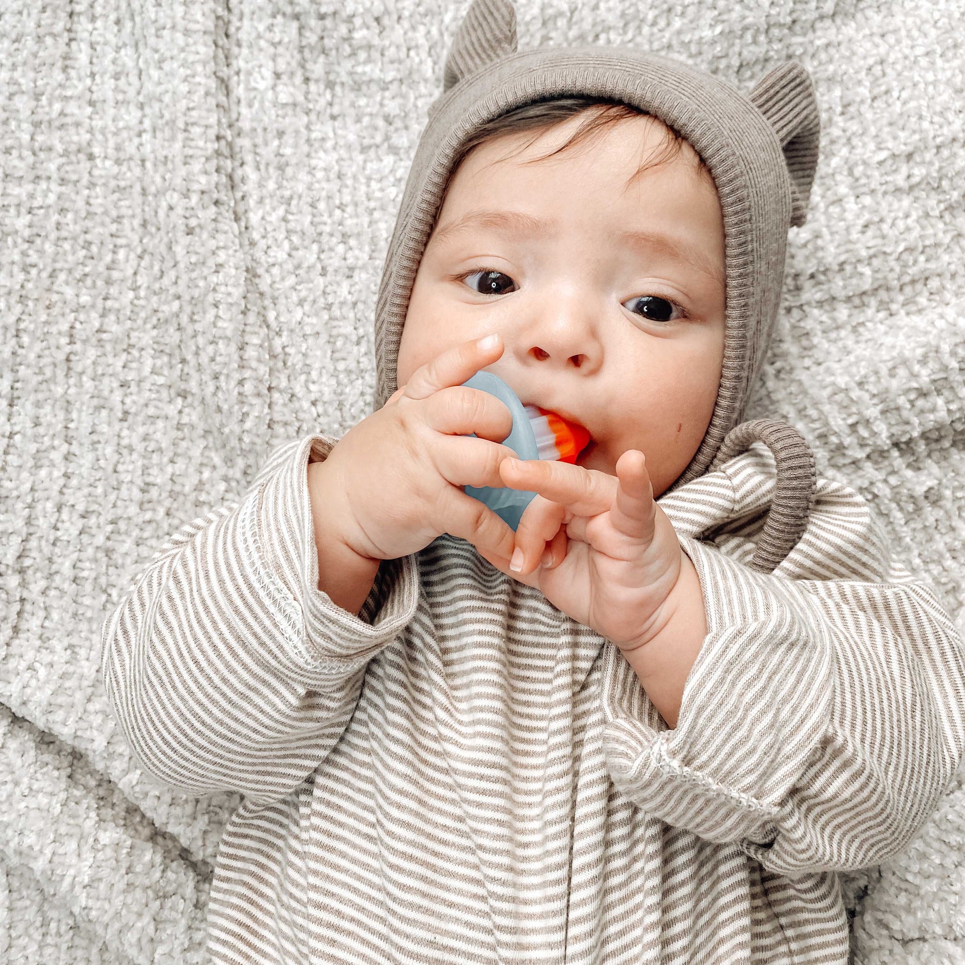 Teensy Teether Hero Pop
