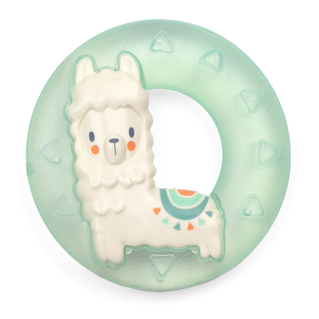 Itzy Ritzy Cute 'N Cool Llama Water Filled Teether