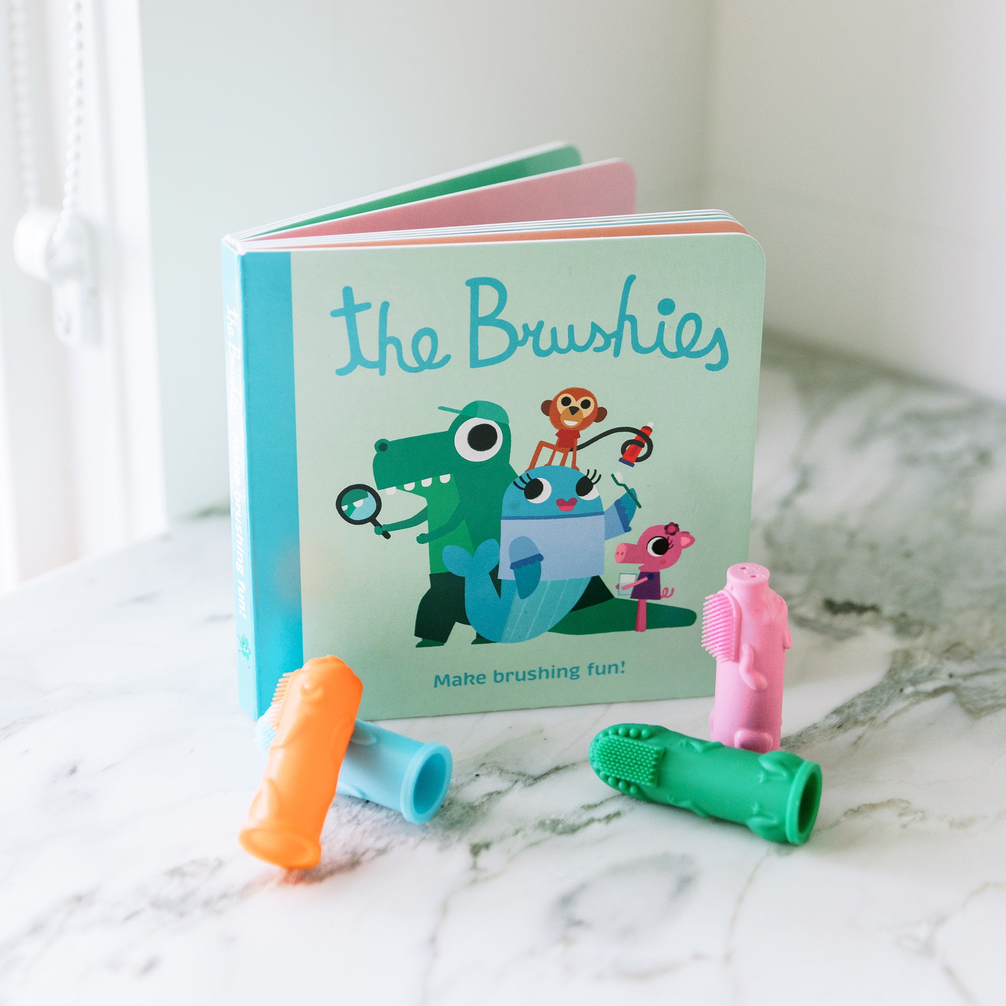 The Brushies Gift Set