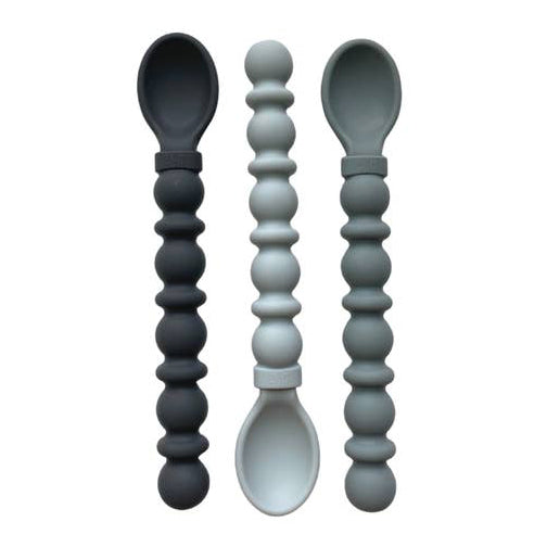 Silicone Teethy Utensils (3 Pack)