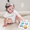 Jedbaby Celestial Star Stacker Silicone Puzzle Toy