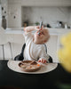 Load image into Gallery viewer, Baby Infant newborn Mushie 2pk Silicone Feeding Spoons. Jedbaby