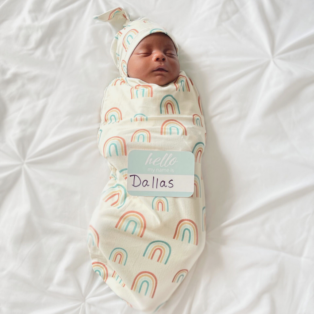 Newborn Infant Baby Itzy Ritzy’s Cutie Baby Cocoon. Jedbaby