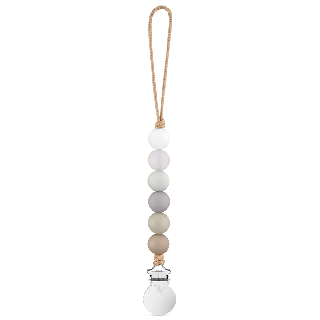 Willard Cutie Pacifier Clip - Algodones Limited Edition