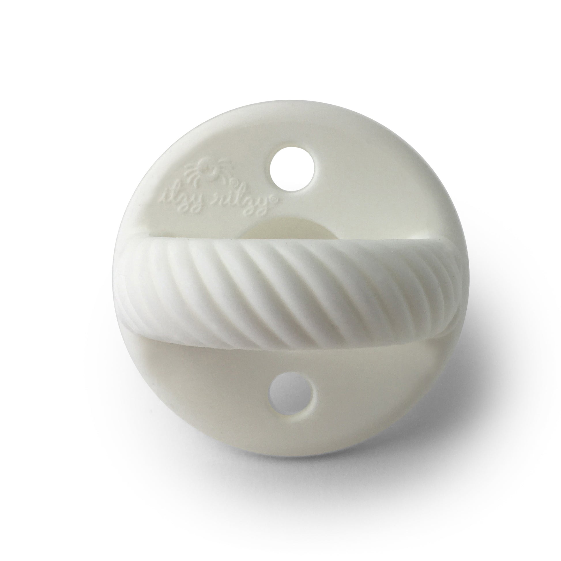 Newborn Infant Baby Itzy Ritzy 2pk Mint White Cables Sweetie Soother Pacifiers. Jedbaby