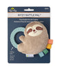 Products Ritzy Plush Rattle Pal with Teether - Sloth