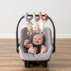 Load image into Gallery viewer, Itzy Ritzy Bitzy Bespoke Spiral Car Seat Activity Toy